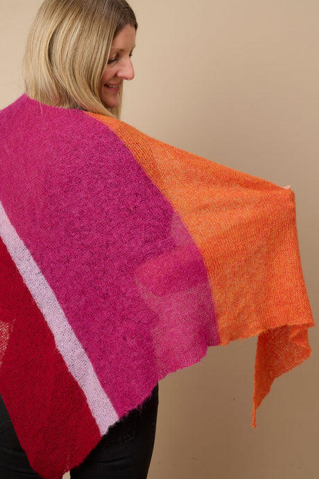 FRS10 Tuch 'It´s cold outside' Anleitung