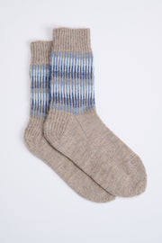 FRS9 Stricksocken 'Streifzug'