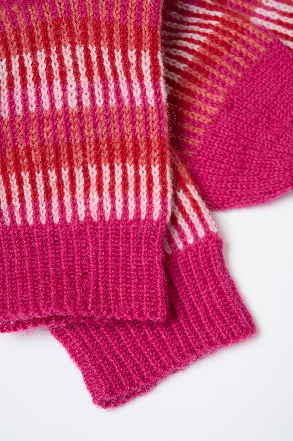 FRS9 Stricksocken 'Streifzug' Anleitung