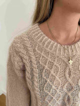 Swirl Sweater