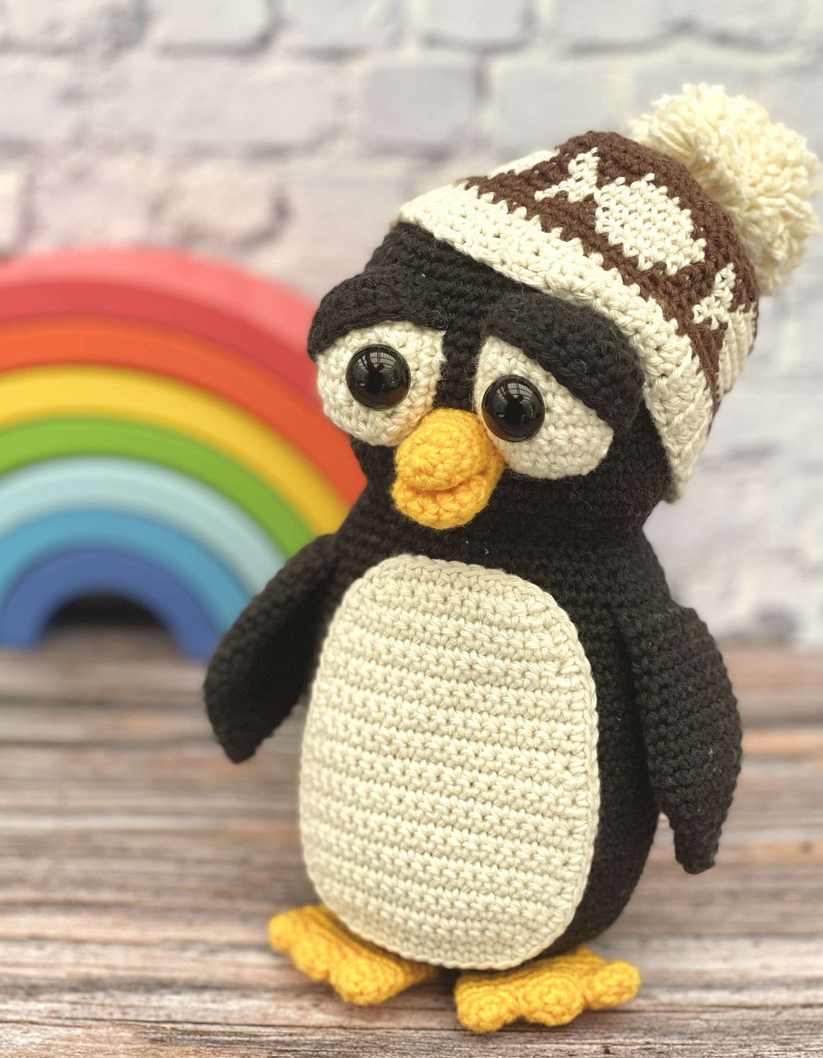 Penguin Pedro