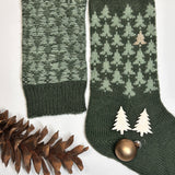 FRS11 Stricksocken 'O Tannenbaum'