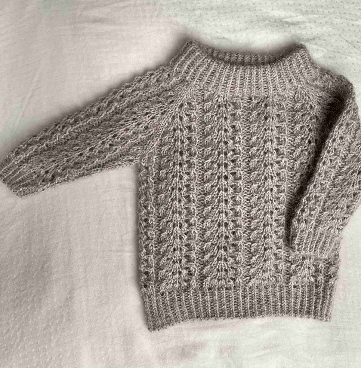 Acanthus -Pullover Mini