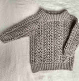 Acanthus -Pullover Mini