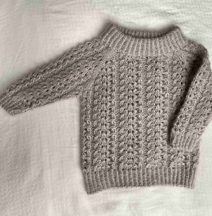 Acanthus Pullover Mini Anleitungen