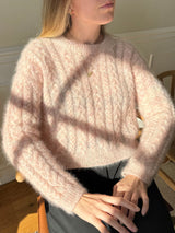 Pachira Pullover Fluffy