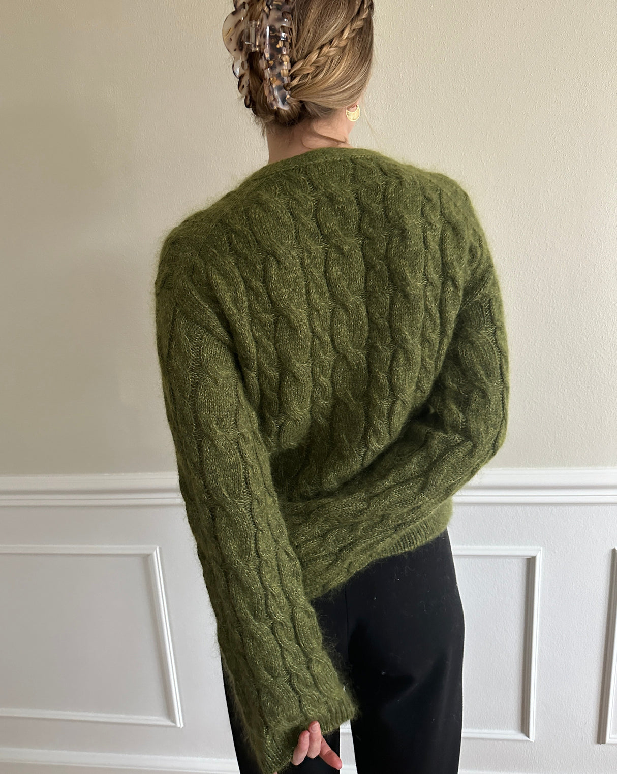 Avellana Pullover