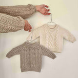 Acanthus -Pullover Mini