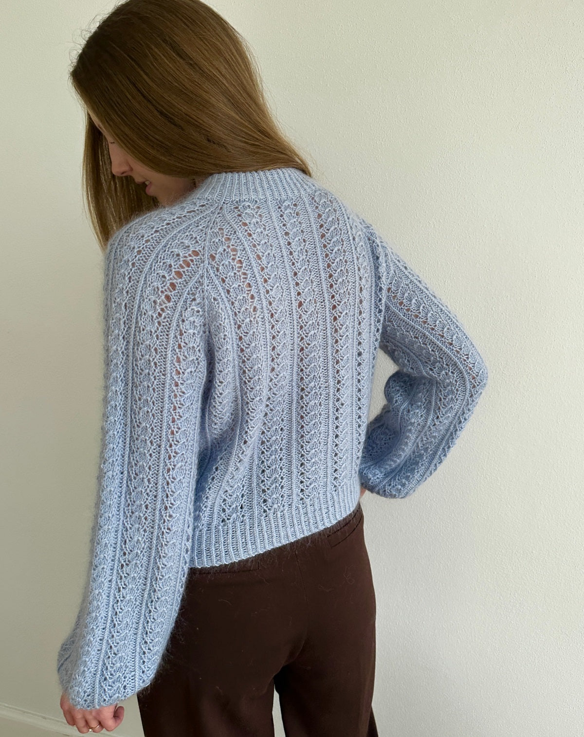 Muschelpullover