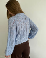 Muschel Pullover