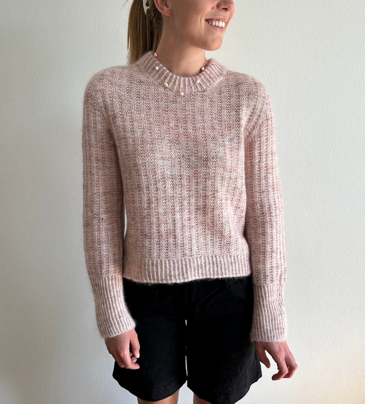 Cardamom Sweater Opskrift