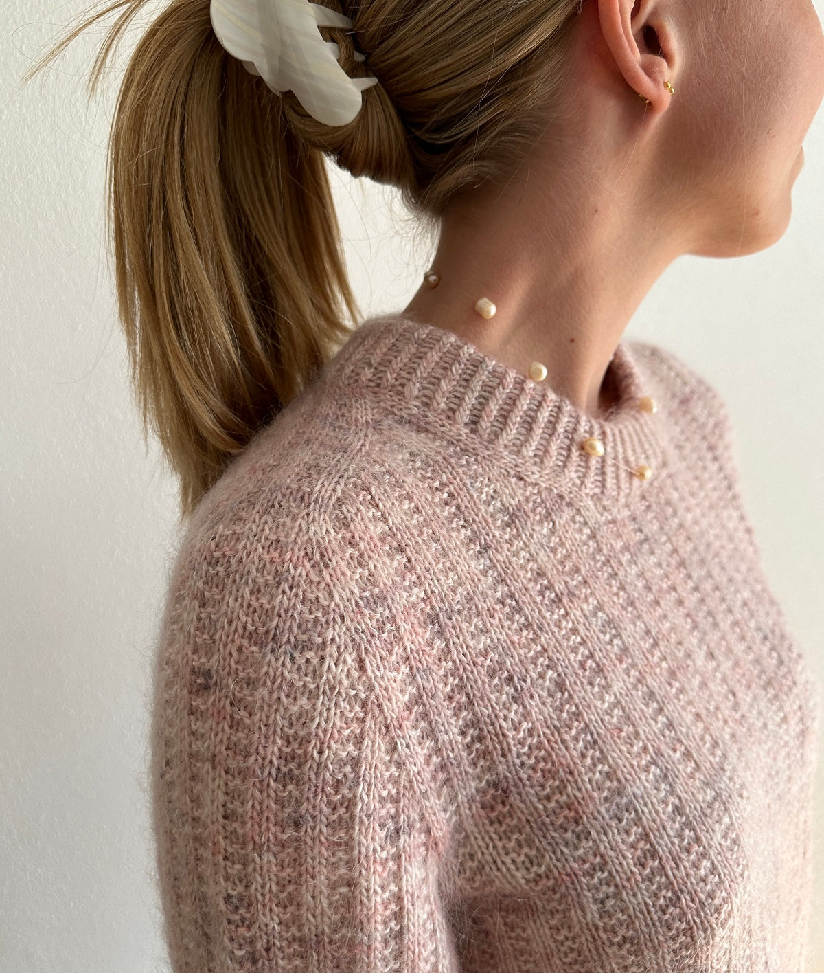 Cardamom Sweater Opskrift