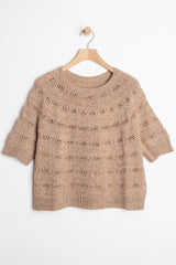 Musling tee