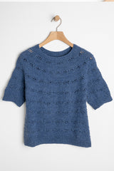 Musling tee