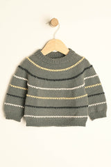 Festival sweater baby - London Merino Fine Style