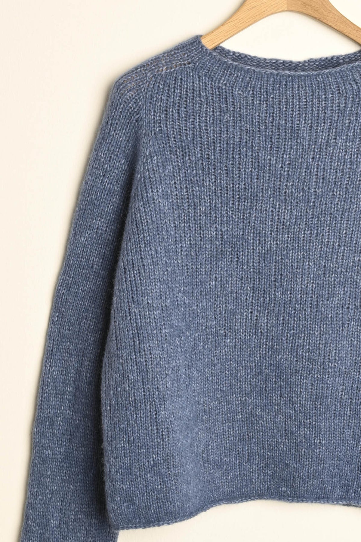 Ivy sweater - Santiago Light Style