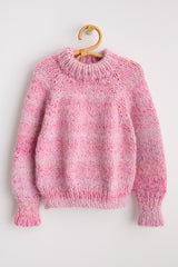 Marble sweater junior