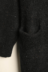 Kein Schnickschnack Strickjacke
