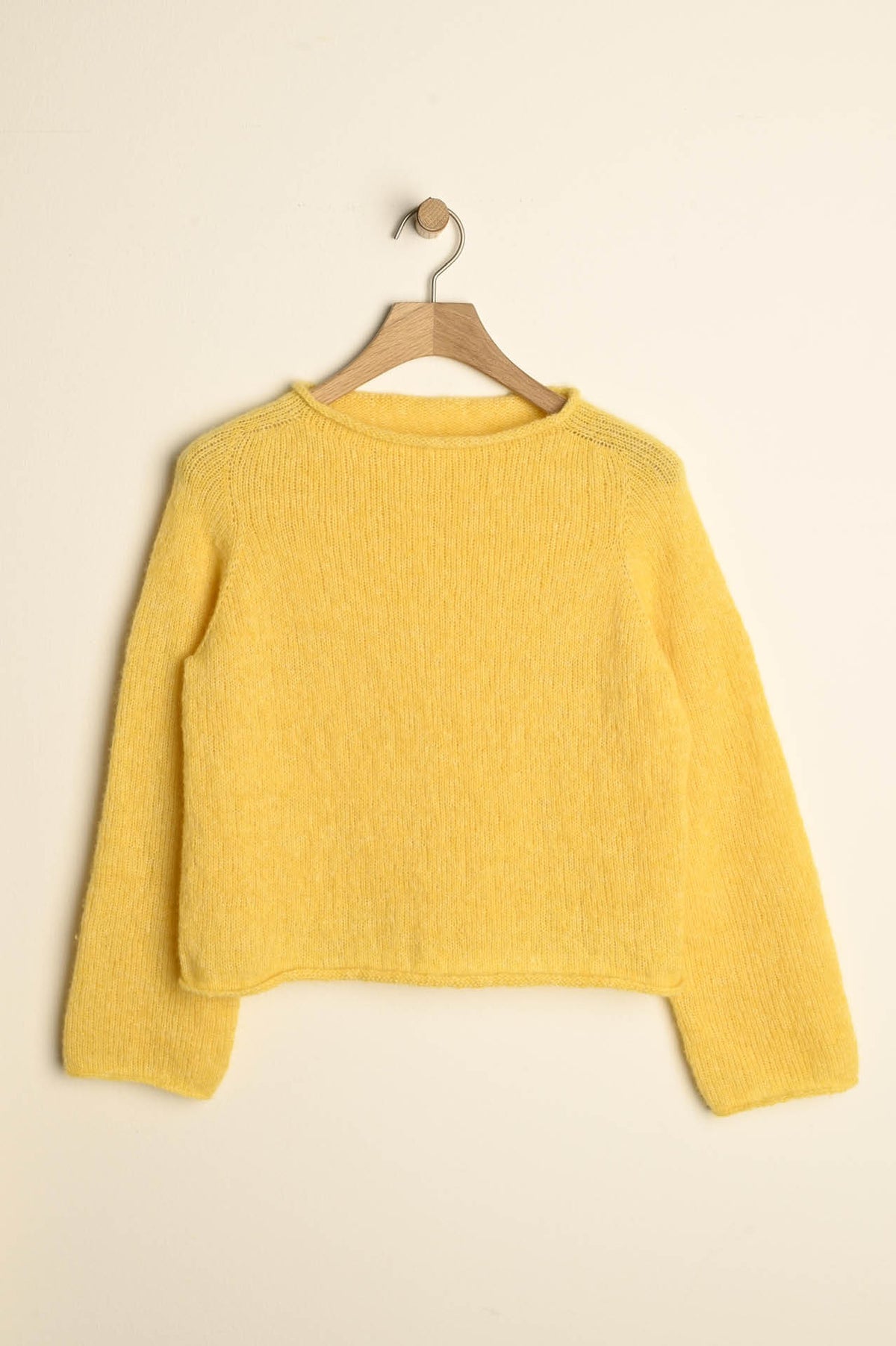 Ivy sweater - Santiago Light Style