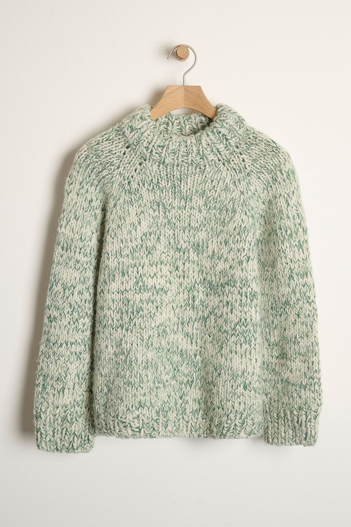 Marble sweater
