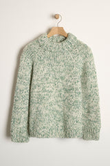 Marble sweater