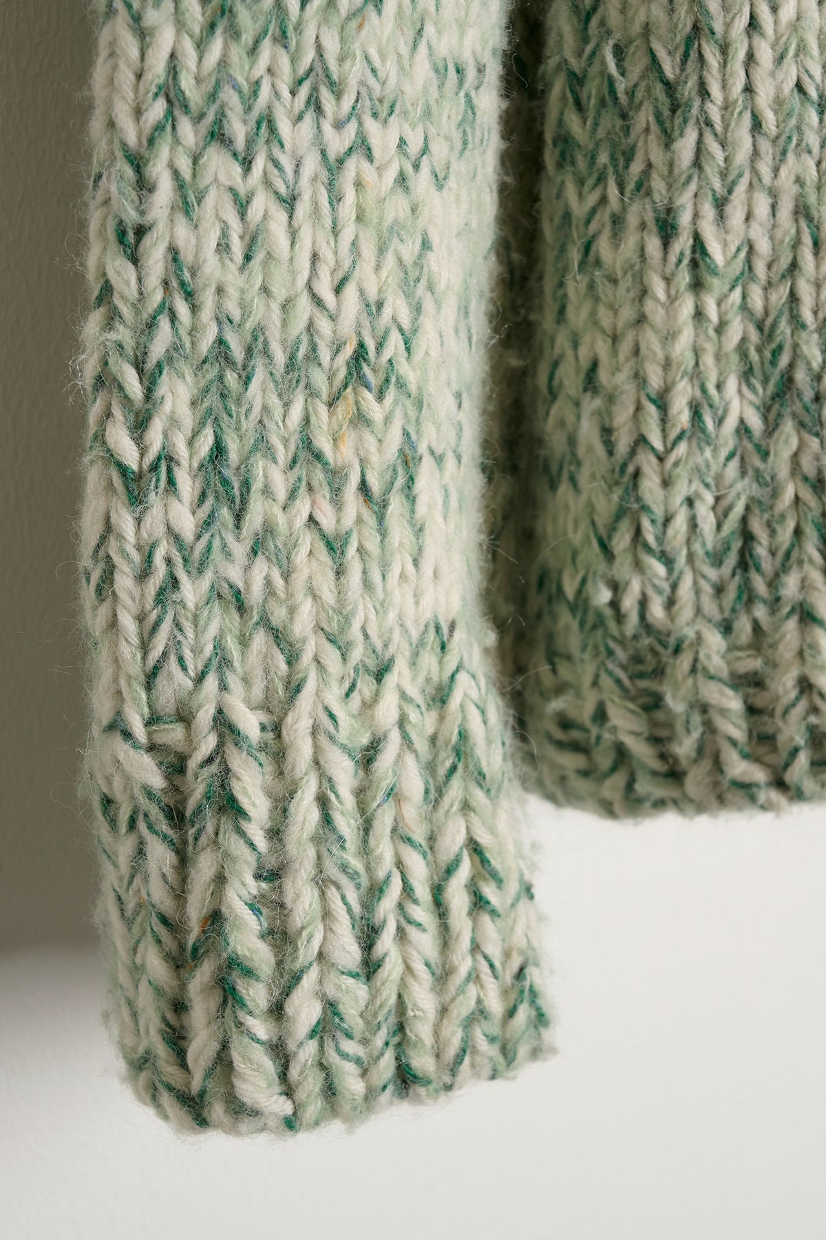 Marble sweater