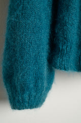 Sunday sweater - Mohair Edition