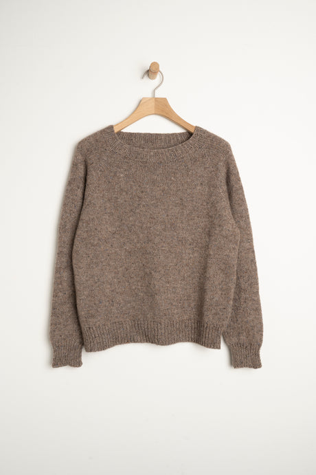 Kein Schnickschnack Pullover