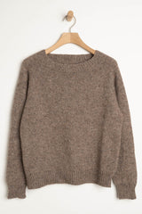 Kein Schnickschnack Pullover