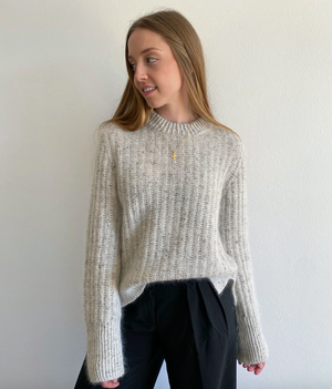 Cardamom Sweater Opskrift