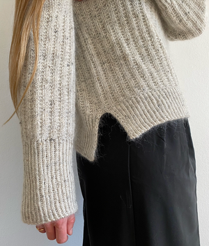 Cardamom Sweater Opskrift