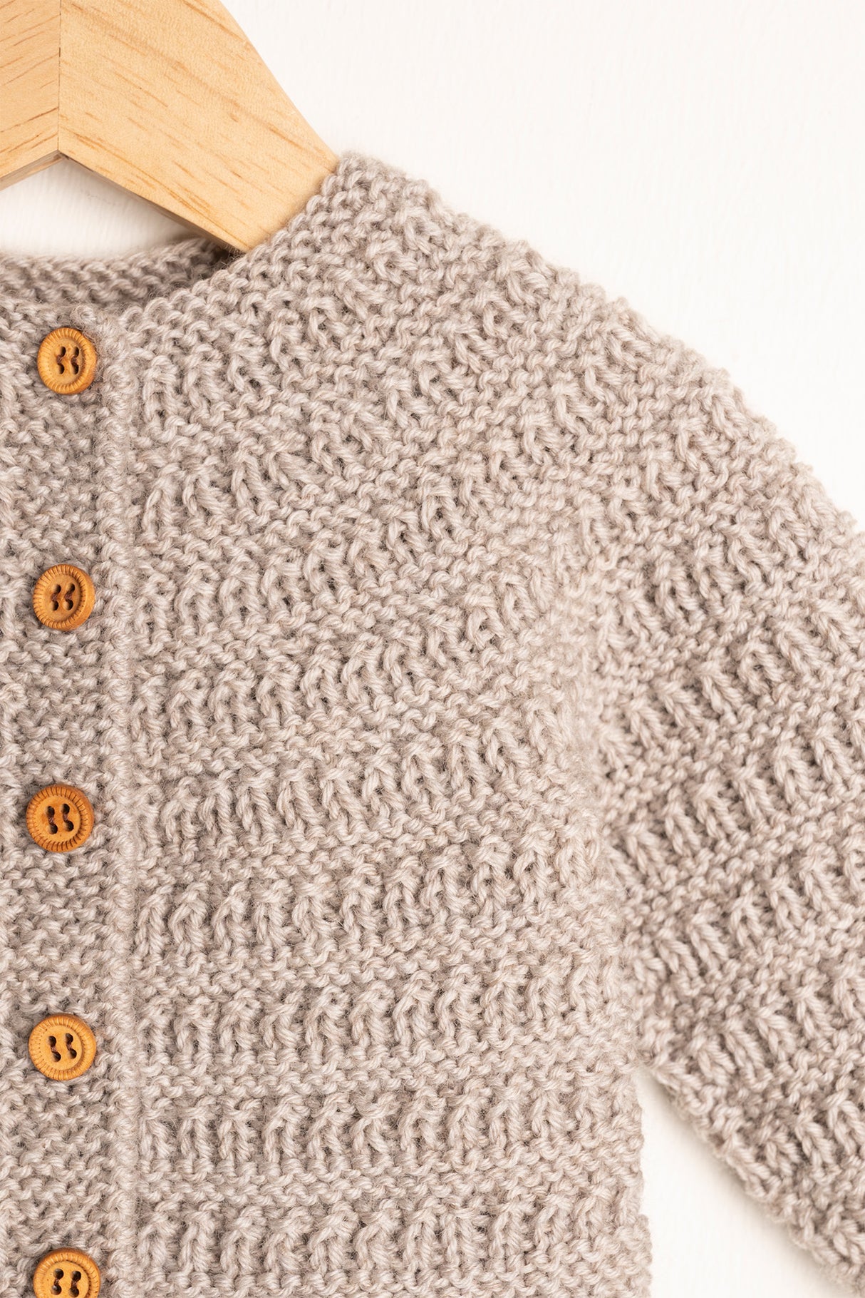 Sorgenfri Jacke Mini