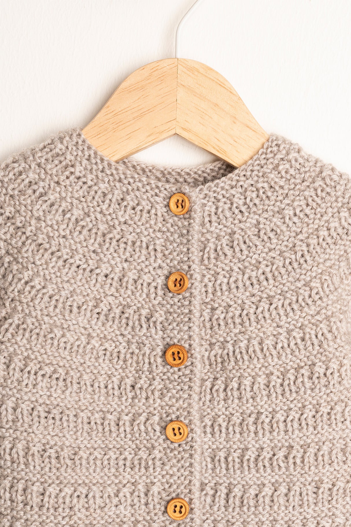 Sorgenfri Jacke Mini