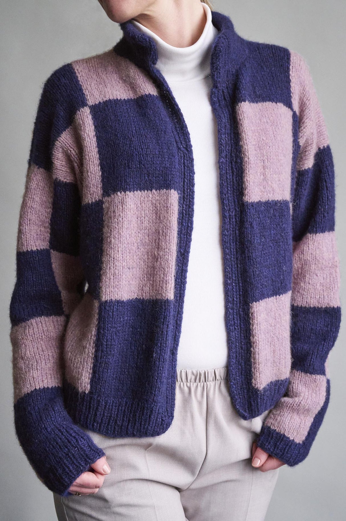 Agnes Cardigan – Santiago Style Anleitung