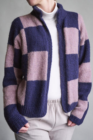 Agnes Cardigan – Santiago Style Anleitung