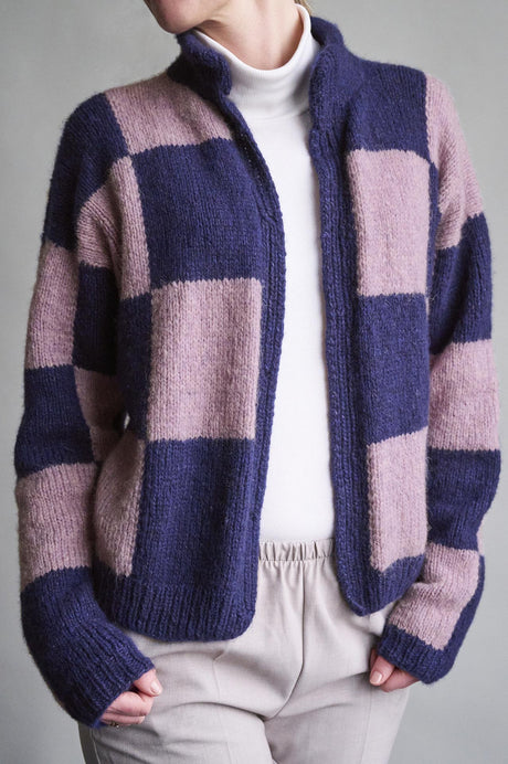 Agnes Cardigan – Santiago Style Anleitung