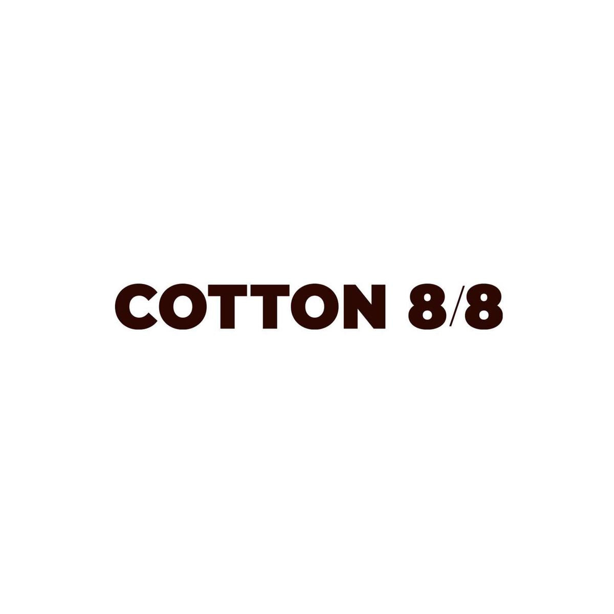 Cotton 8/8