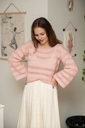 SweetSpringSweater