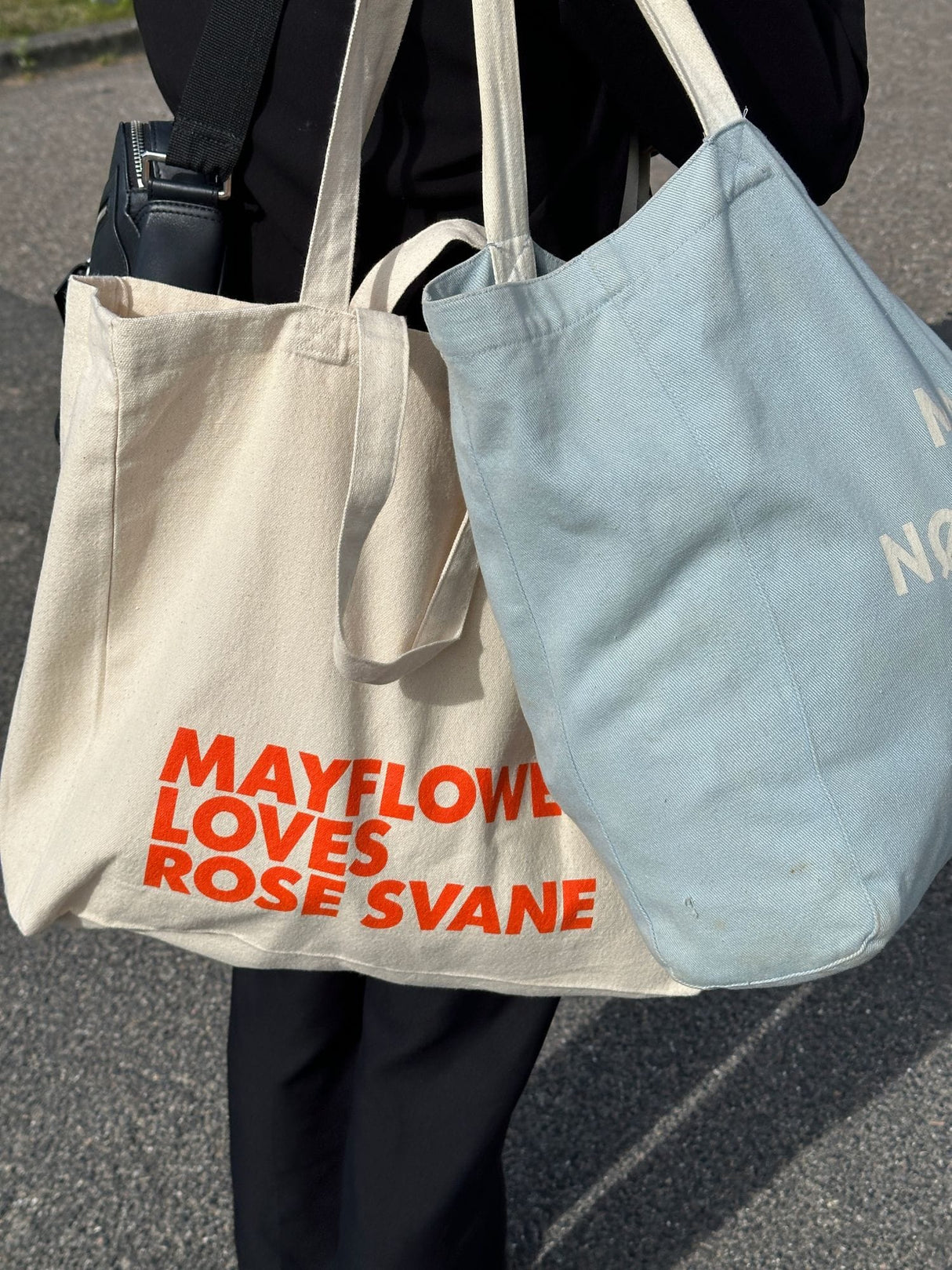 Mayflower x Rose Svane Tote Bag - Limited Edition