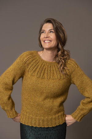 Viola sweater