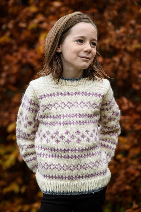 Lucca -Pullover Junior