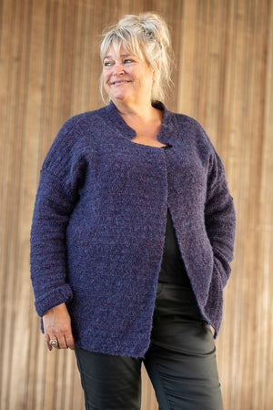 Mille Marie cardigan Opskrift