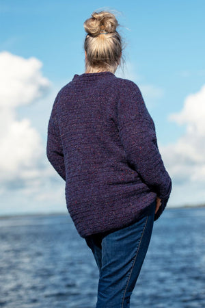 Mille Marie cardigan Opskrift