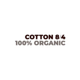 Cotton 8/4 Organic GOTS